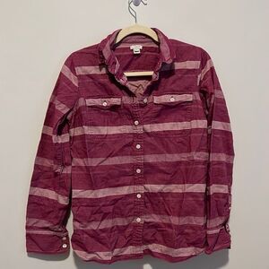 J crew flannel  
